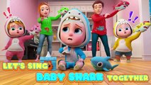 Baby Shark Doo Doo Doo! - BillionSurpriseToys Nursery Rhymes & Kids Songs