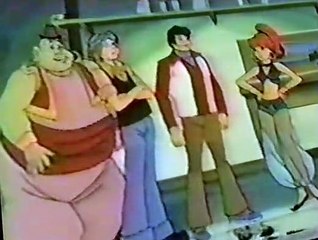 Jeannie Jeannie E009 The Sailors