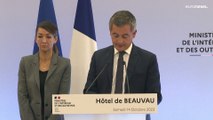 وزير الداخلية الفرنسي: 189 عملاً معاديًا للسامية في فرنسا منذ بداية الحرب بين إسرائيل وحماس