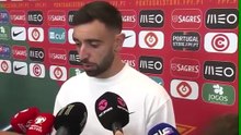 Bruno Fernandes Cristiano Ronaldo