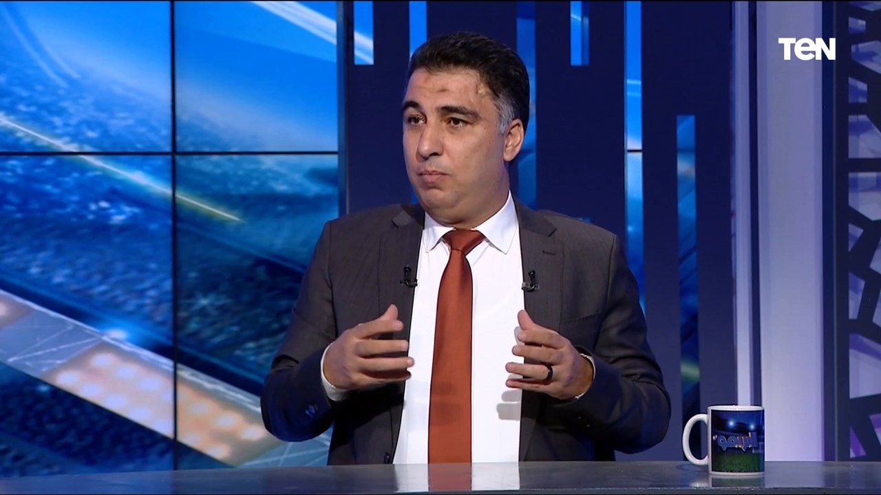 "أهان النادي ولازم يتهان".. الحسيني سمير المرشح لعضوية نادي الزمالك يوضح رأيه في أزمة كهربا