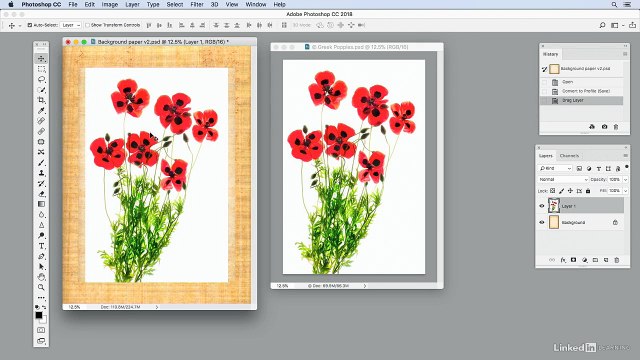 04.Blending modes for high-key images