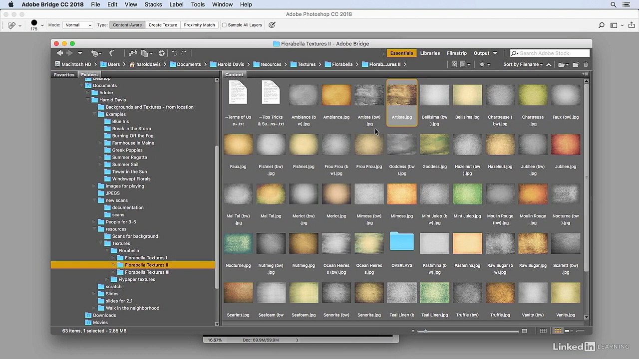 09.Textures are overlays