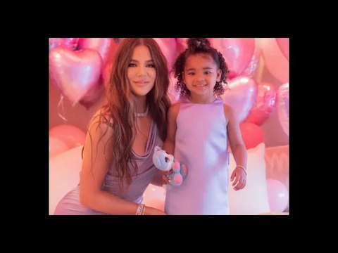 ✅ Khloé Kardashian : Une fête grandiose pour les 3 ans de True, toutes les images féériques