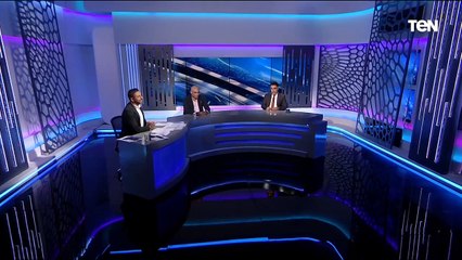 لقاء مع الحسيني سمير وسيد متولي للحديث عن انتخابات نادي الزمالك