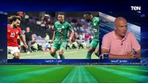لقاء مع نجوم الكرة المصرية أحمد فوزي وأسامة حسن