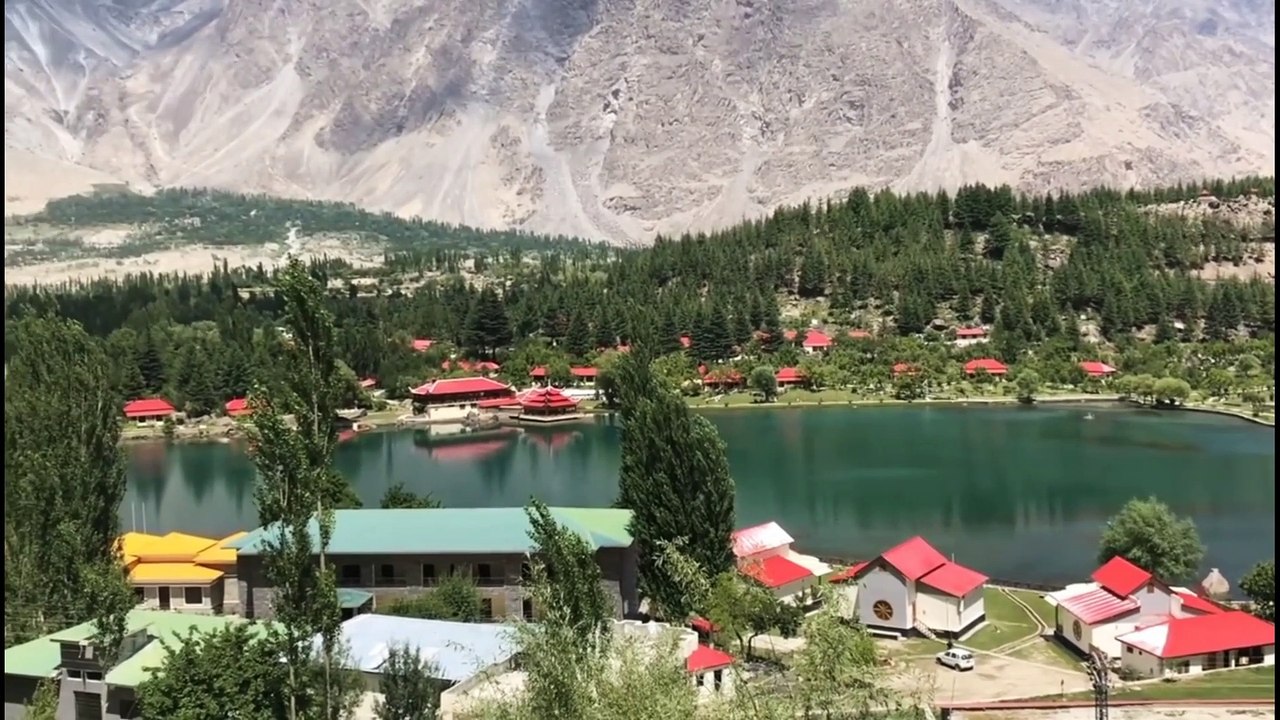 Top 5 Beautiful Places In The Gilgit Baltistan Part