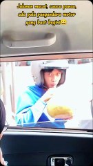 It's really annoying Ngeledek bener 