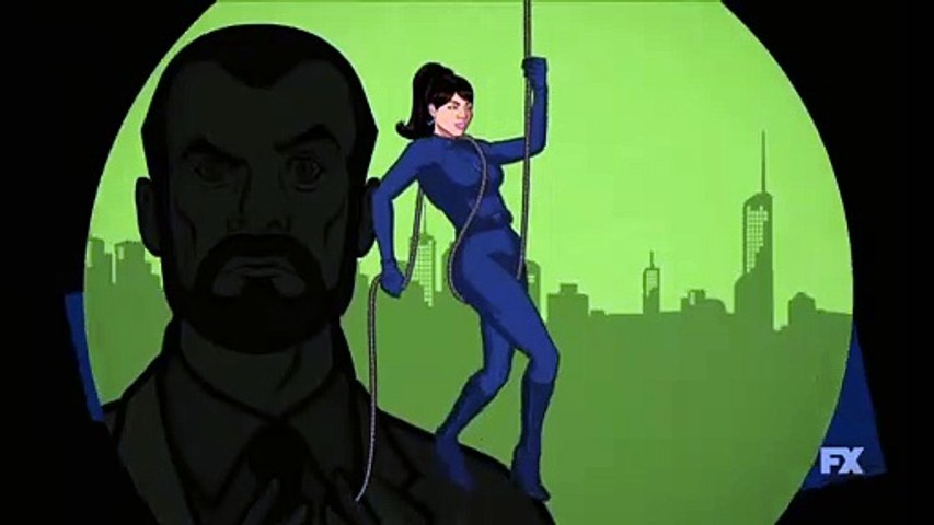 Archer Into the Cold Special Finale Event