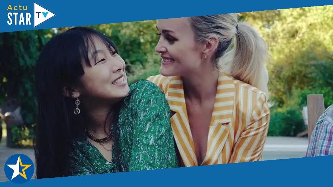Jade Hallyday : son magnifique message pour l'a...