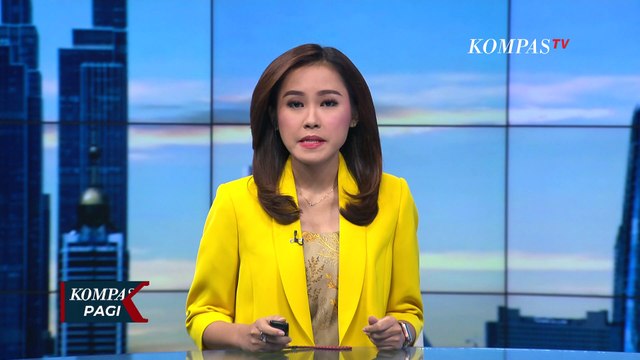 Kebakaran Hanguskan 5 Kios dan Satu Rumah Warga di Lebak Bulus!