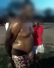 Trabalhador é vítima de agressão na Bahia