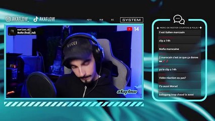 Réaction à Baby Gang ft. Maes   ft. JUL   ft. Morad (au 3 sons)