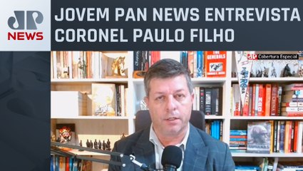 Mestre em Ciências Militares analisa panorama atual do conflito entre Israel e Hamas