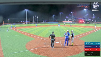 White Rawlings - Men's C World Series (2023) Fri, Oct 13, 2023 7:46 PM to Sat, Oct 14, 2023 2:20 AM