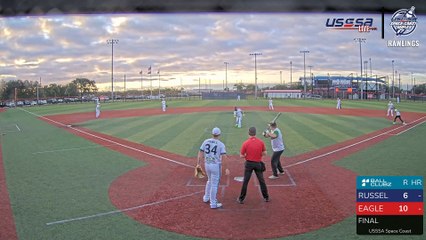 White Rawlings - Men's C World Series (2023) Sat, Oct 14, 2023 7:45 AM to 4:05 PM