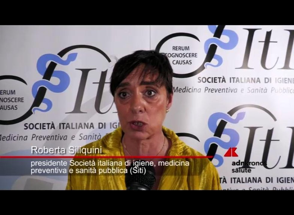 Rsv, Siliquini (Siti): "Confidiamo in vaccino per fragili nel 2024"