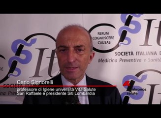 Rsv, Signorelli: "In arrivo novità per adulti e fragili"