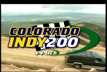 IRL 1999 - Colorado - Indy 200