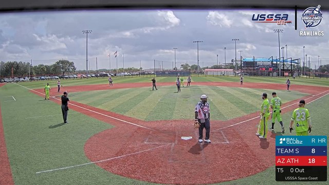 White Rawlings - Men's C World Series (2023) Fri, Oct 13, 2023 7:45 AM to 7:46 PM