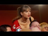 Taylor Swift cheers on Travis Kelce at Kansas City Chiefs game as Eras Tour movie opens in theaters