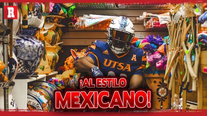 UNIVERSIDAD DE SAN ANTONIO PRESENTA UNIFORMES ENTRE PIÑATAS Y JARRITOS