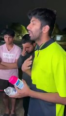 BJP supporters caught trying to vandalise a Sikh gurdwara