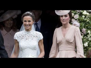 Pippa Middleton maman pour la 2e fois : un prénom clin d'oeil à sa soeur Kate !