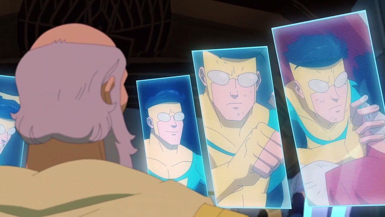 Invincible Season 2 Trailer