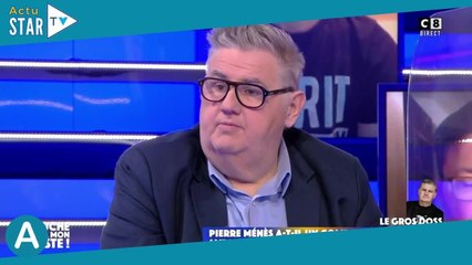 Pierre Ménès et son épouse menacés depuis la diffusion du documentaire "Je ne suis pas une salope, j