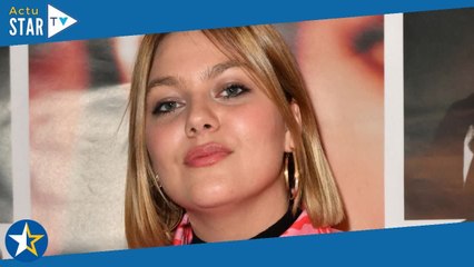 Louane ultra lookée en rose : soirée musicale avec Chilla et Doc Gyneco, très barbu