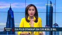 Dua Anggota Polisi Terlibat Pencurian Mobil, Modusnya Ganda Kunci dan Pasang GPS!