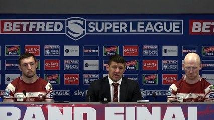 Wigan Warriors' support praised following Super League success