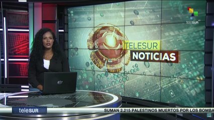 Multiestatal teleSUR rechaza declaraciones de jefa del Comando Sur de Estados Unidos