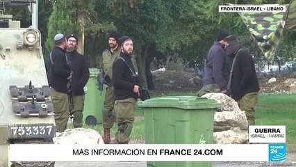 Choques entre Israel y Hezbolá hacen temer por una escalada regional de la guerra