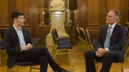 "La política en Argentina y gran parte de América Latina está casi destrozada por el tema de la corrupción2: Agustín Antonetti