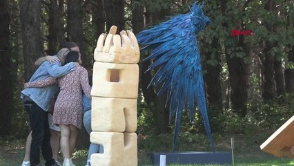 Milliyet Sanat'ın 'Heykelde Yeni Keşifler' Yarışmasının Ödülleri Sahiplerine Verildi