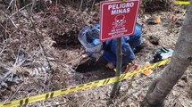 Una menor quedó gravemente herida tras pisar mina antipersonal en el Catatumbo