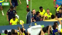 Neymar, Vinicius y Richarlison, acusados de hacer fiesta con mujeres