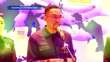 NasDem Tegaskan Tetap Dukung Jokowi Sampai Akhir Jabatan Meski Tak Ada Kadernya di Kabinet