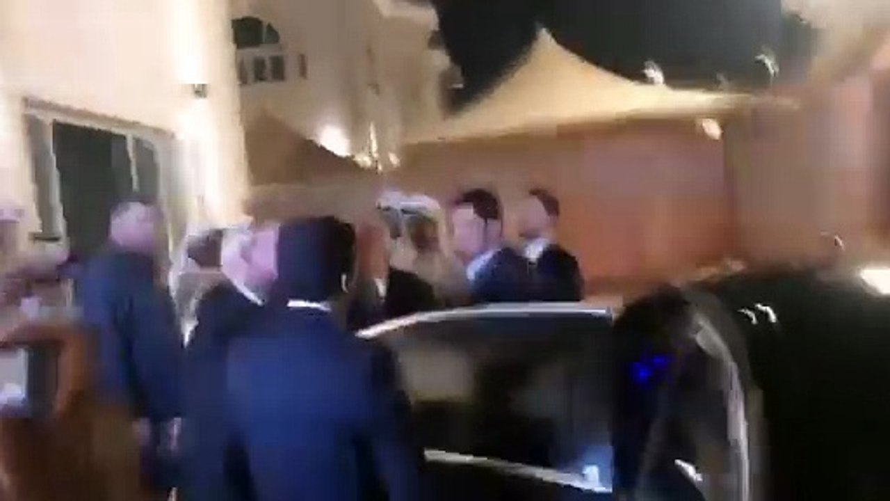 Canciller de Irán se reunió con el líder de Hamás en Catar