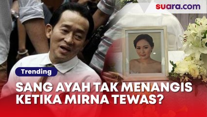 Tak Hanya Jessica Wongso, Edi Darmawan Juga Tak Nangis Ketika Mirna Meninggal Dunia