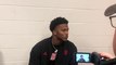 What Donaven McCulley Said After Indiana's 52-7 Loss vs Michigan