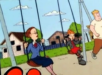 Recess Recess S01 E026 – Kids in the Mist
