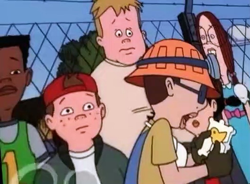 Recess Recess S02 E001 – The Game