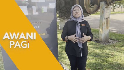 AWANI Pagi: Belajar Di Luar Negara, Kenapa Jerman Jadi Plihan?