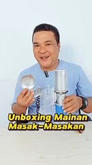 Mainan masak-masakan - unboxing mainan masak-masakan - mainan kitchen set #toys