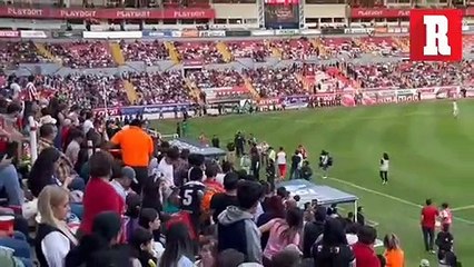 ¡APLAUSOS!  Hugo Sánchez, DT de las leyendas del mundo en Aguascalientes