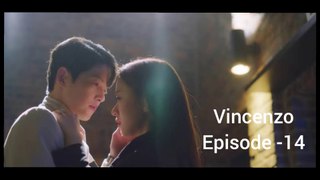 Vincenzo Episode-14 | Korean drama explained in Hindi | Explanation in Hindi