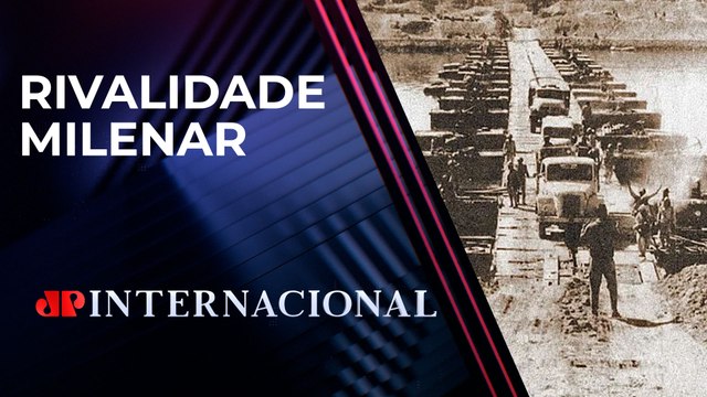 Conflitos no século 20 alteraram territórios no Oriente Médio | JP Internacional